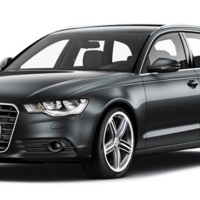 Autószőnyegek Audi A6 C7 (2011-2018)