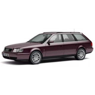 Autószőnyegek Audi A6 C4 (1994-1997)