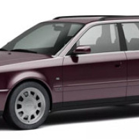 Autószőnyegek Audi A6 C4 (1994-1997)