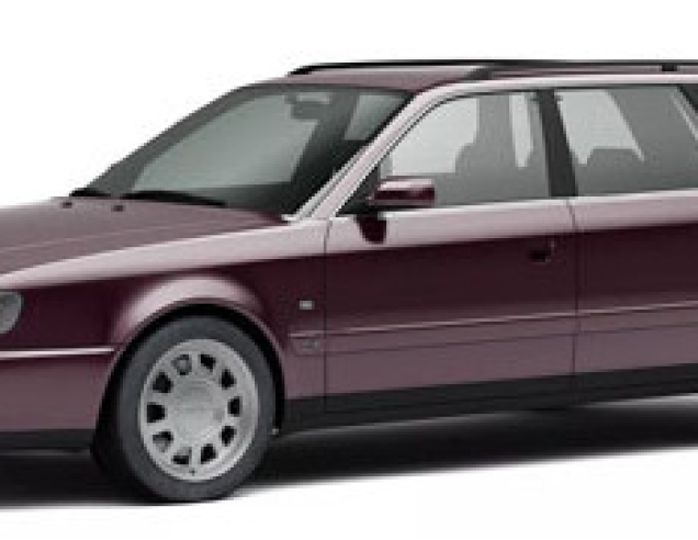 Autószőnyegek Audi A6 C4 (1994-1997)