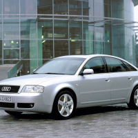 Autószőnyegek Audi A6 C5 (1997-2004)