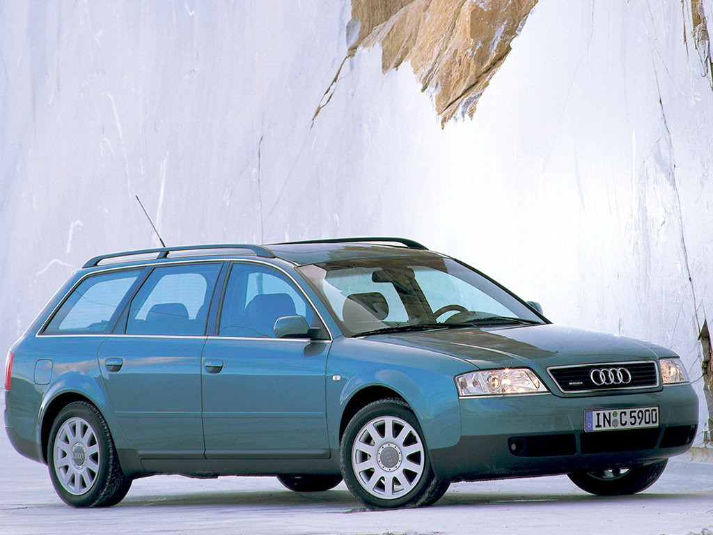 Autószőnyegek Audi A6 C5 (1997-2004)