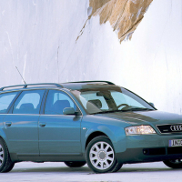Autószőnyegek Audi A6 C5 (1997-2004)