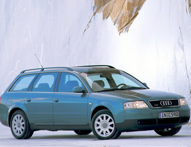 Autószőnyegek Audi A6 C5 (1997-2004)
