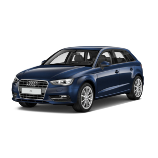 Autószőnyegek Audi A3 8V (2012-2020)