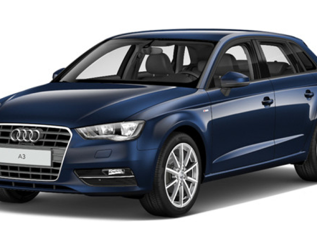 Autószőnyegek Audi A3 8V (2012-2020)