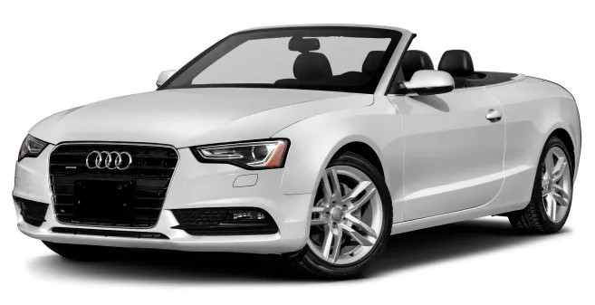 Autószőnyegek Audi A5 (2007-2016)