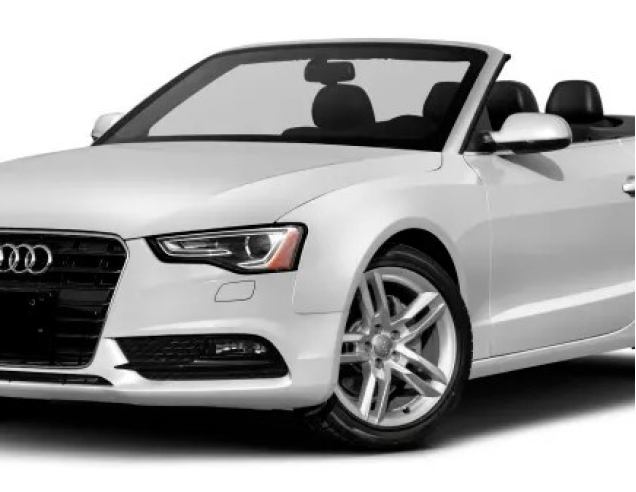 Autószőnyegek Audi A5 (2007-2016)