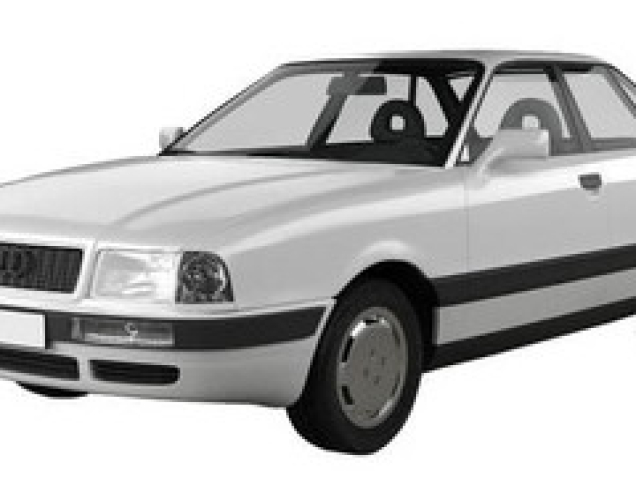 Autószőnyegek Audi 80 B4 (1991-1995)