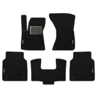 Autószőnyegek Audi A8 D4/4H Quattro  (2009-2013)