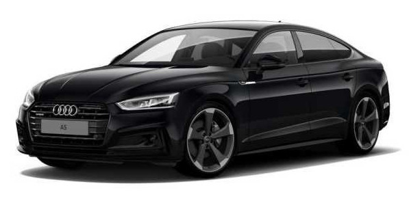 Autószőnyegek Audi A5 (2016-2020)