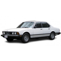 Autószőnyegek BMW E23 7-Series (1976-1986)