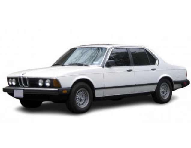 Autószőnyegek BMW E23 7-Series (1976-1986)