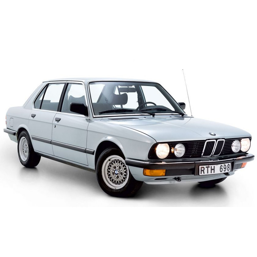 Autószőnyegek BMW E28 5-Series (1981-1987)