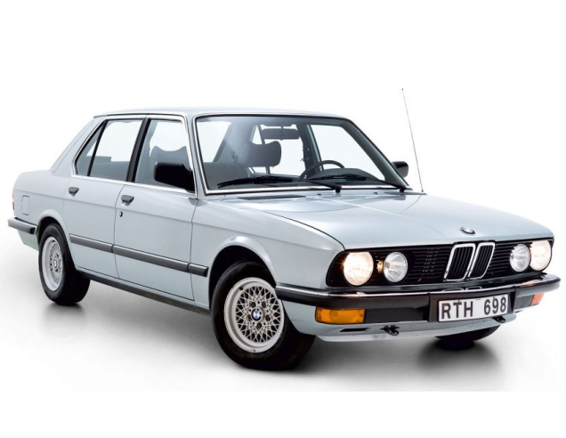 Autószőnyegek BMW E28 5-Series (1981-1987)