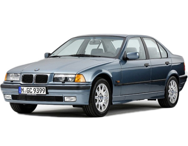 Autószőnyegek BMW E36 3-Series (1990-2000)