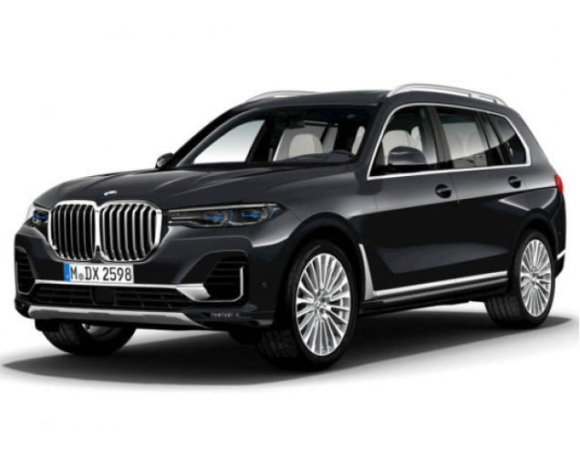 Autószőnyegek BMW X7 G07 (2018-…)