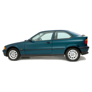 Autószőnyegek BMW E36 Compact 3-Series (1994-2000)