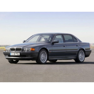 Autószőnyegek BMW E38 7-Series (1998-2001)