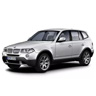 Autószőnyegek BMW X3 E83 (2003-2010)