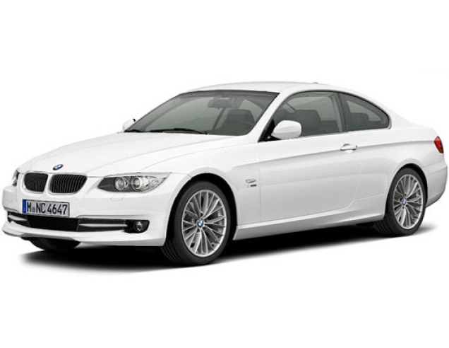Autószőnyegek BMW E92 3-Series (2006-2010)