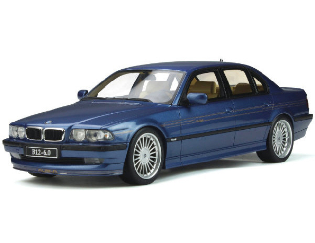 Autószőnyegek BMW E38 7-Series (1994-2001)