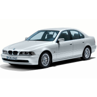 Autószőnyegek BMW E39 5-Series (1995-2003)