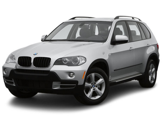 Autószőnyegek BMW X5 E70 (2007-2013)