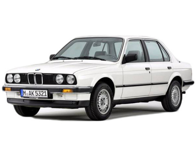 Autószőnyegek BMW E30 3-Series (1982-1994)