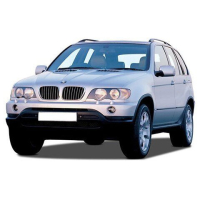 Autószőnyegek BMW X5 E53 (1996-2006)