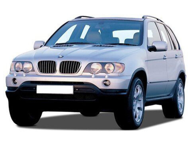 Autószőnyegek BMW X5 E53 (1996-2006)