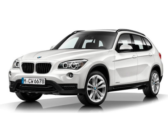 Autószőnyegek BMW X1 E84 (2009-2015)