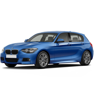 Autószőnyegek BMW F20 1-Series (2011-2015)