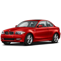 Autószőnyegek BMW E82 1-Series (2004-2011)