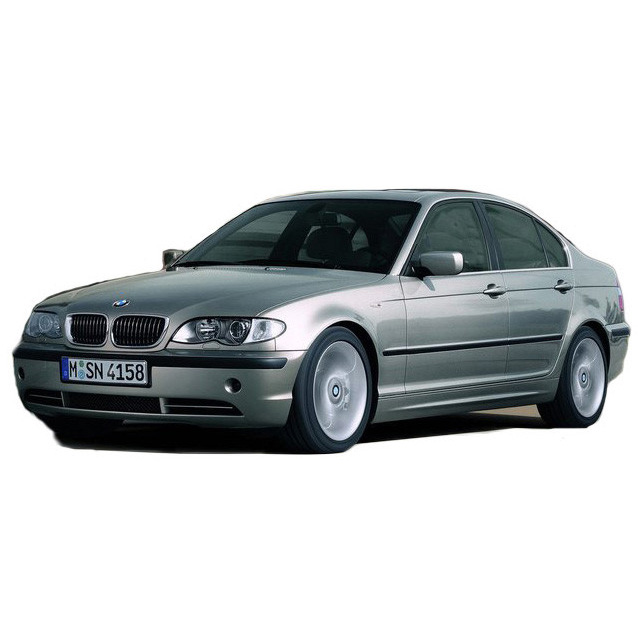 Autószőnyegek BMW E46 3-Series (1997-2006)