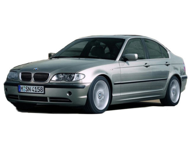 Autószőnyegek BMW E46 3-Series (1997-2006)