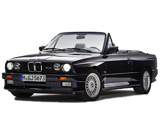 Autószőnyegek BMW E30 3-Series (1982-1994)