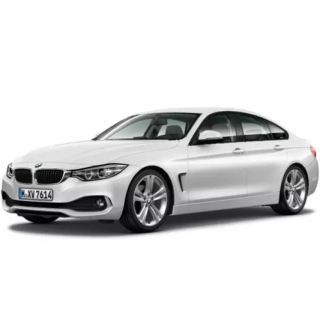 Autószőnyegek BMW F36 Gran Coupe 4-Series (2013-2020)