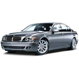 Autószőnyegek BMW E65 7-Series (2001-2008)