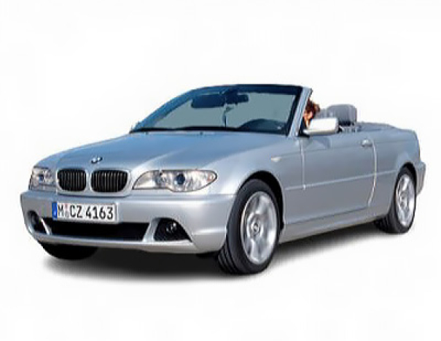 Autószőnyegek BMW E46 3-Series (1997-2006)