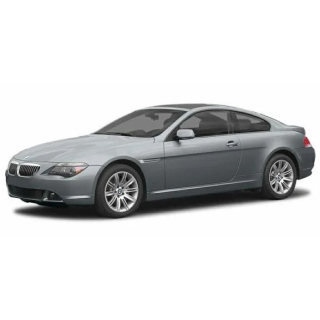 Autószőnyegek BMW E63 6-Series (2003-2010)