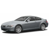 Autószőnyegek BMW E63 6-Series (2003-2010)