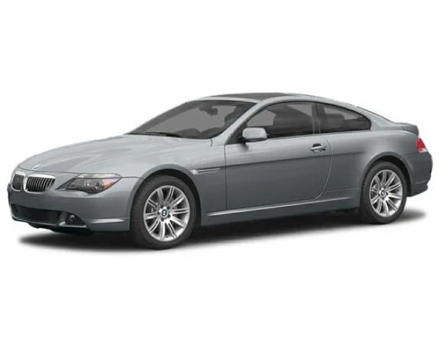 Autószőnyegek BMW E63 6-Series (2003-2010)