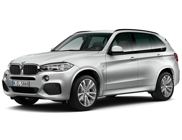 Autószőnyegek BMW X5 F15 (2013-2018)