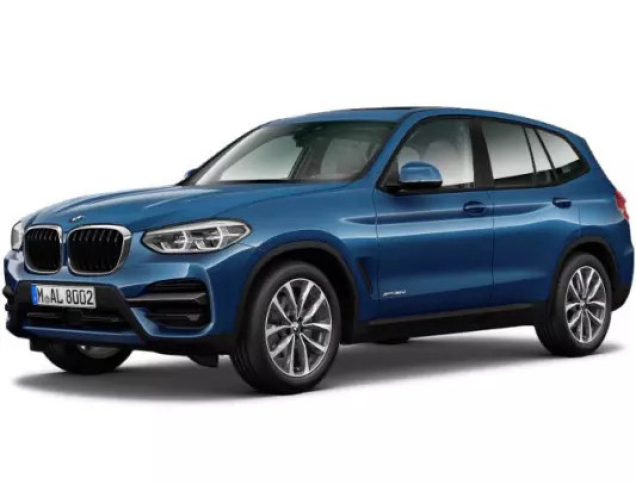 Autószőnyegek BMW X3 G01 (2017-…)