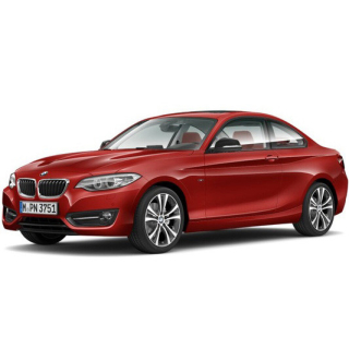 Autószőnyegek BMW F22 2-Series (2013-…)