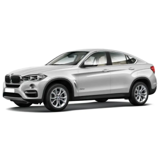 Autószőnyegek BMW X6 F16 (2014-2019)