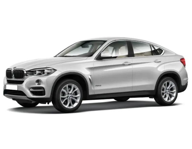 Autószőnyegek BMW X6 F16 (2014-2019)