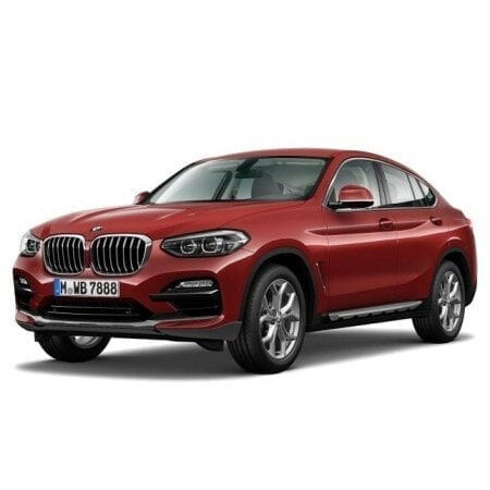 Autószőnyegek BMW X4 G02 (2018-…)