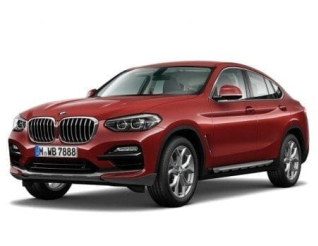 Autószőnyegek BMW X4 G02 (2018-…)